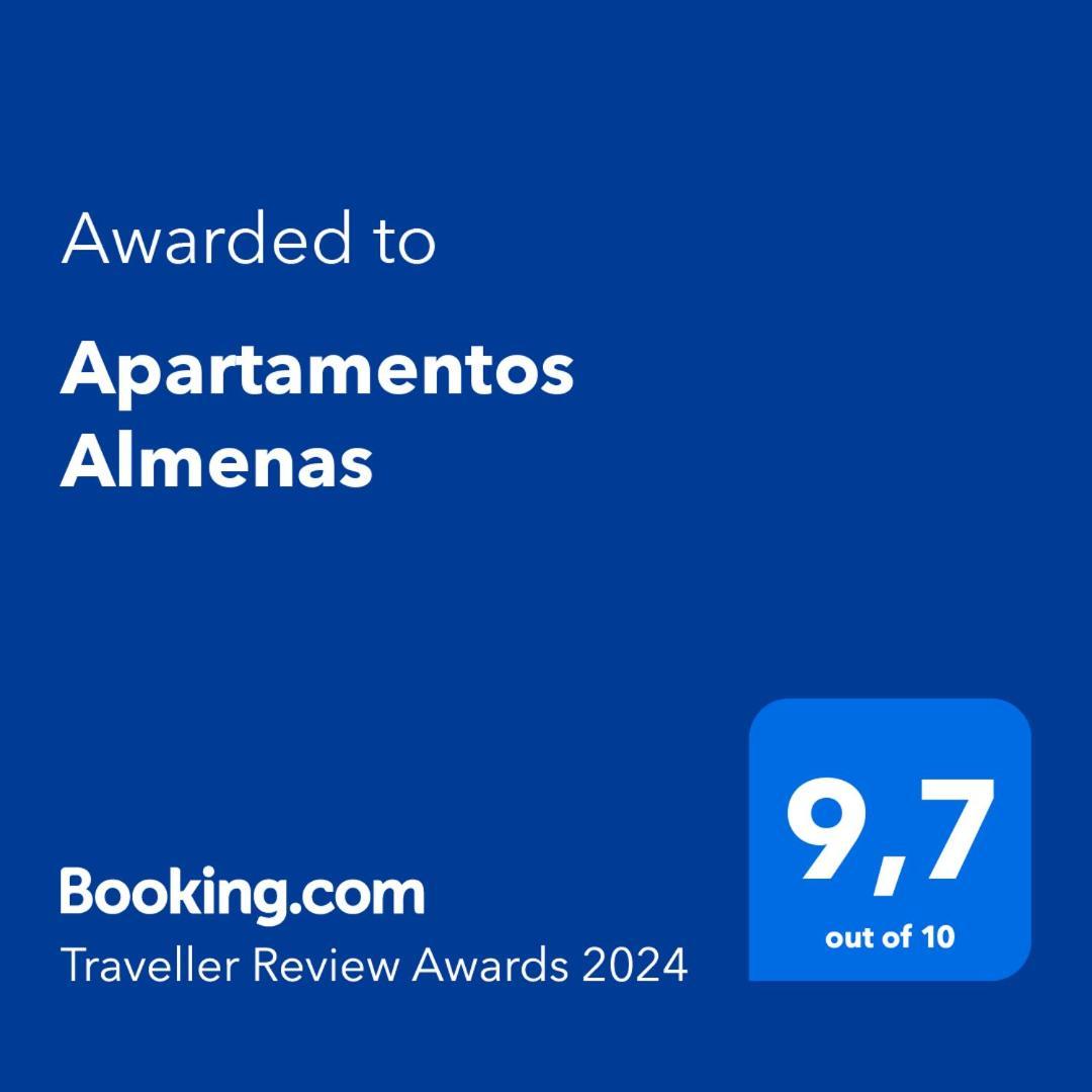 Apartamento Almenas Écija Екстериор снимка